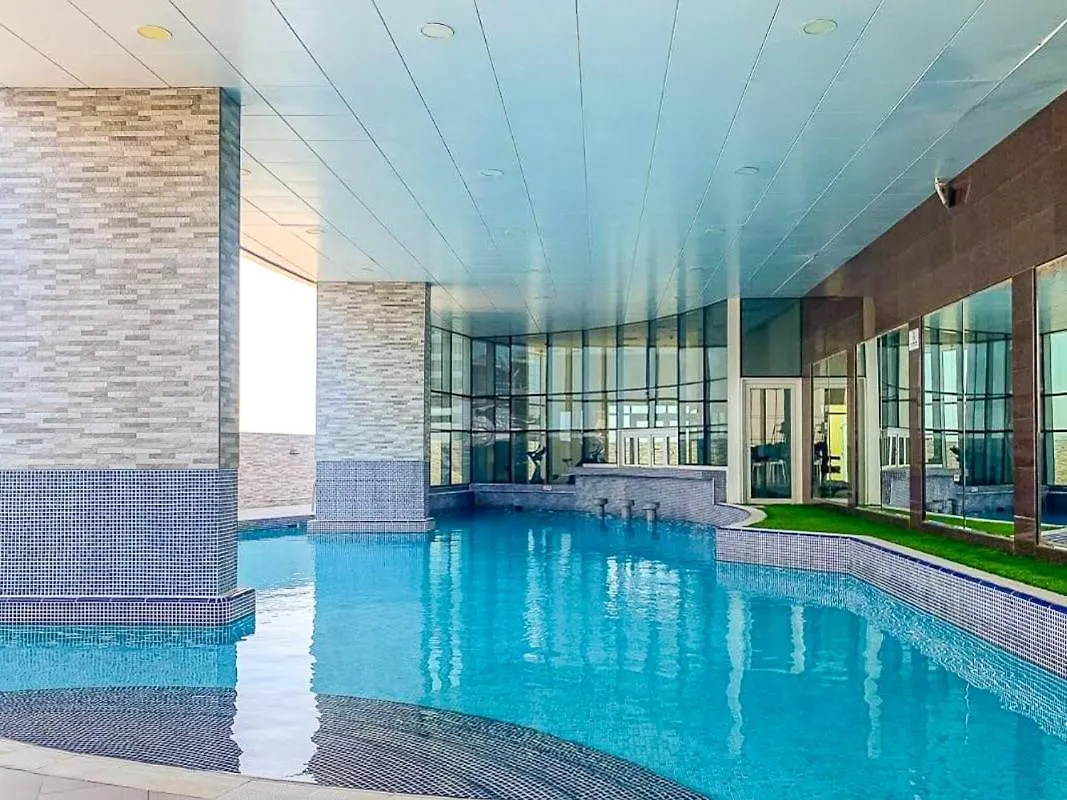 Luxury Modern 1Br-Concorde Tower 1-Jlt Apartment Dubai