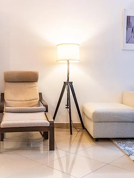 Luxury Modern 1Br-Concorde Tower 1-Jlt Apartment Dubai United Arab Emirates