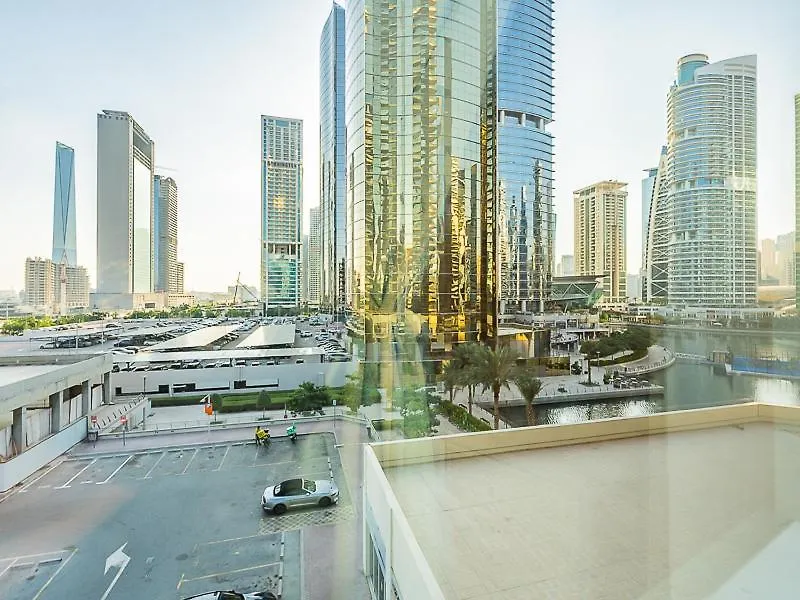 Luxury Modern 1Br-Concorde Tower 1-Jlt Apartment Dubai