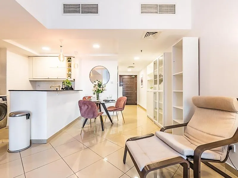 Luxury Modern 1Br-Concorde Tower 1-Jlt Apartment Dubai