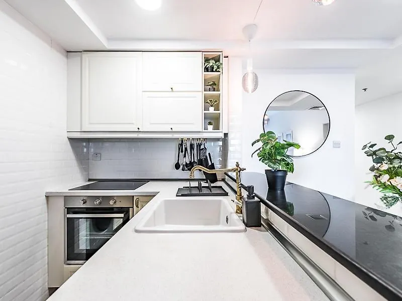 Luxury Modern 1Br-Concorde Tower 1-Jlt Apartment Dubai 0*,