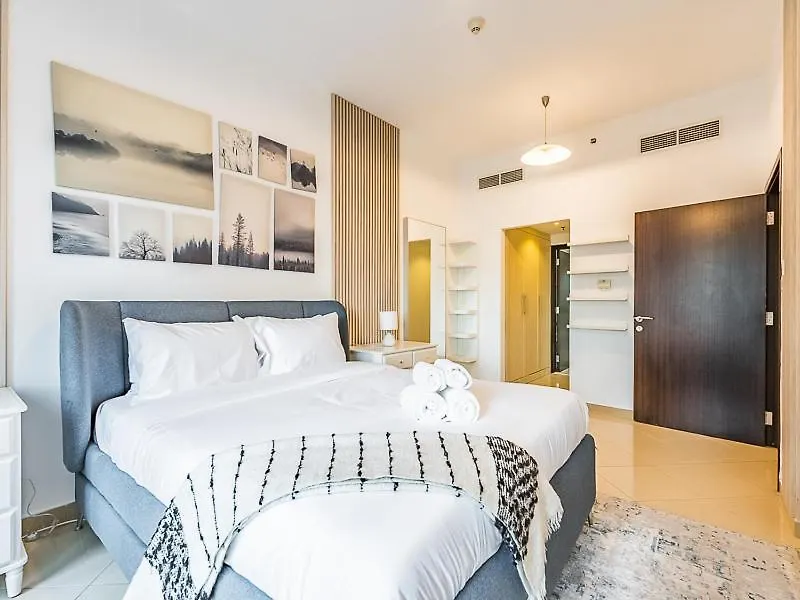 Luxury Modern 1Br-Concorde Tower 1-Jlt Apartment Dubai