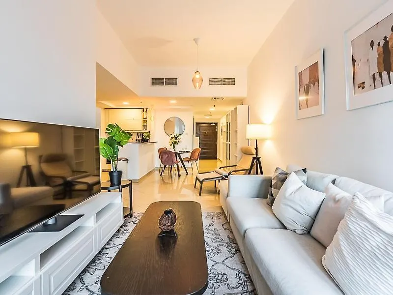 Luxury Modern 1Br-Concorde Tower 1-Jlt Apartment Dubai