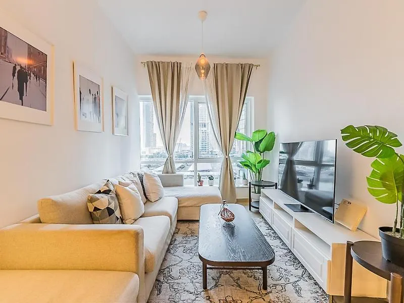 Luxury Modern 1Br-Concorde Tower 1-Jlt Apartment Dubai 0*,  United Arab Emirates