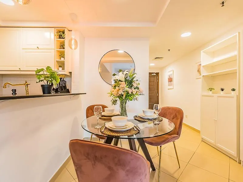Luxury Modern 1Br-Concorde Tower 1-Jlt Apartment Dubai