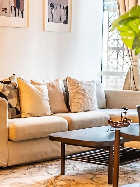 Luxury Modern 1Br-Concorde Tower 1-Jlt Apartment Dubai