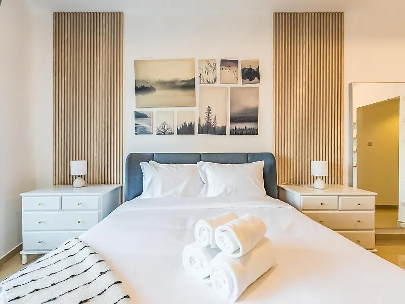 Luxury Modern 1Br-Concorde Tower 1-Jlt Apartment Dubai United Arab Emirates