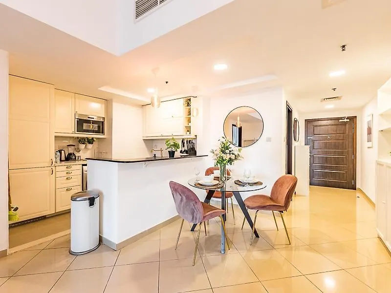 Luxury Modern 1Br-Concorde Tower 1-Jlt Apartment Dubai