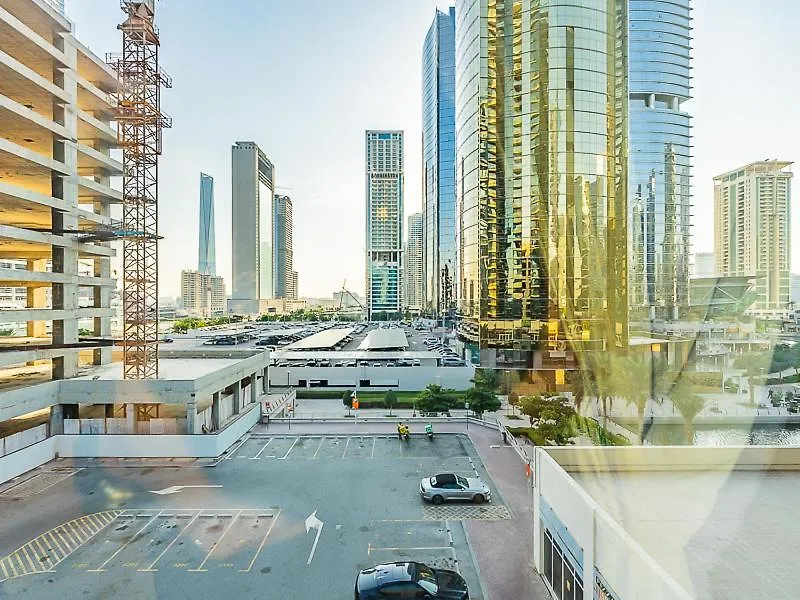 Luxury Modern 1Br-Concorde Tower 1-Jlt Apartment Dubai