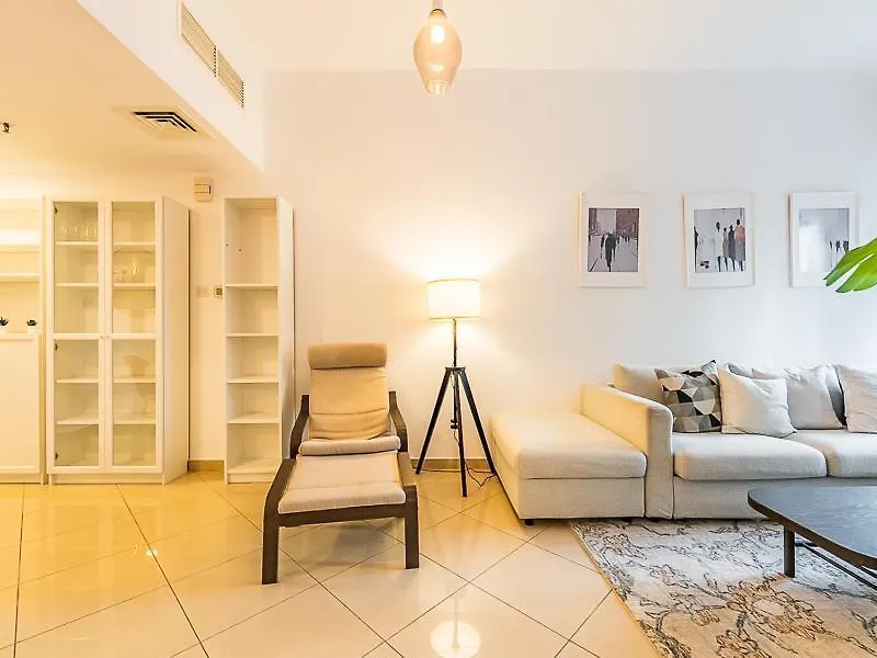 Luxury Modern 1Br-Concorde Tower 1-Jlt Apartment Dubai